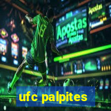 ufc palpites